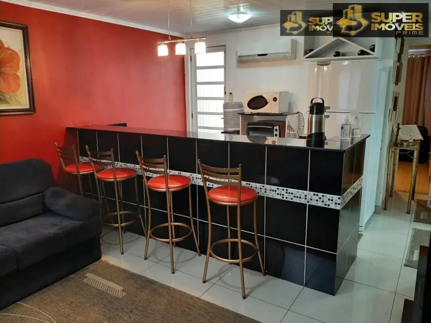 Foto 1 de Casa de Condomínio com 2 quartos à venda, 80m2 em Fragata, Pelotas - RS