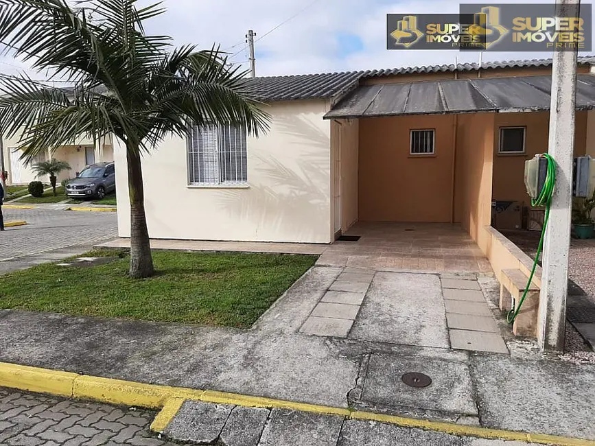 Casa de Condomínio com 2 quartos à venda, 80m2 em Fragata, Pelotas - RS - imagem 4 Foto 4 de Casa de Condomínio com 2 quartos à venda, 80m2 em Fragata, Pelotas - RS