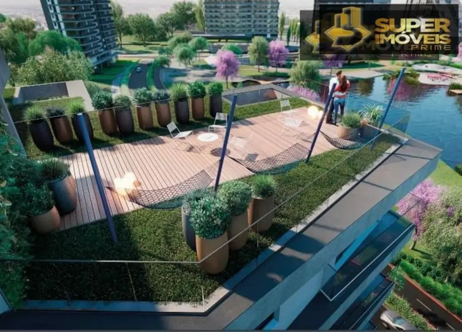 Foto 4 de Apartamento com 1 quarto à venda, 35m2 em São Gonçalo, Pelotas - RS