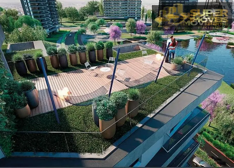 Foto 4 de Apartamento com 1 quarto à venda, 35m2 em São Gonçalo, Pelotas - RS