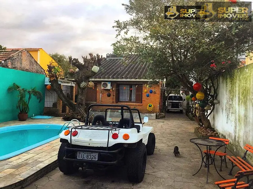 Foto 4 de Casa com 4 quartos à venda, 484m2 em Areal, Pelotas - RS