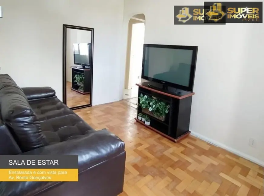 Foto 2 de Apartamento com 2 quartos à venda, 50m2 em Centro, Pelotas - RS