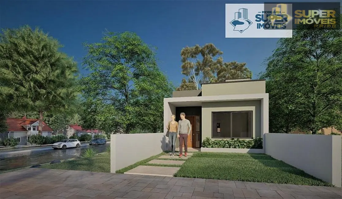 Casa com 2 quartos à venda, 125m2 em Laranjal, Pelotas - RS - imagem 1 Foto 1 de Casa com 2 quartos à venda, 125m2 em Laranjal, Pelotas - RS