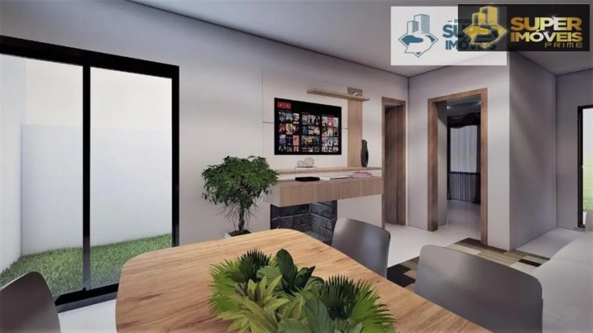 Foto 4 de Casa com 2 quartos à venda, 125m2 em Laranjal, Pelotas - RS