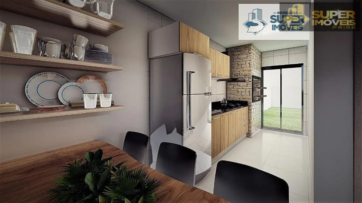 Casa com 2 quartos à venda, 125m2 em Laranjal, Pelotas - RS - imagem 2 Foto 2 de Casa com 2 quartos à venda, 125m2 em Laranjal, Pelotas - RS