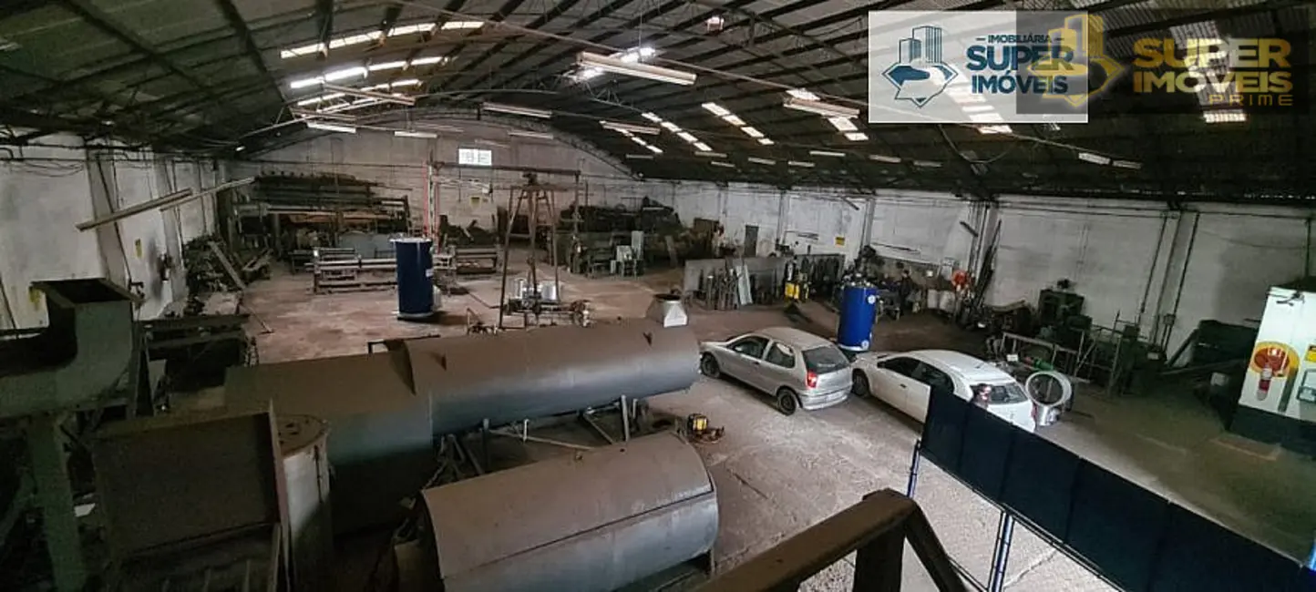 Foto 1 de Armazém / Galpão à venda, 570m2 em Centro, Pelotas - RS
