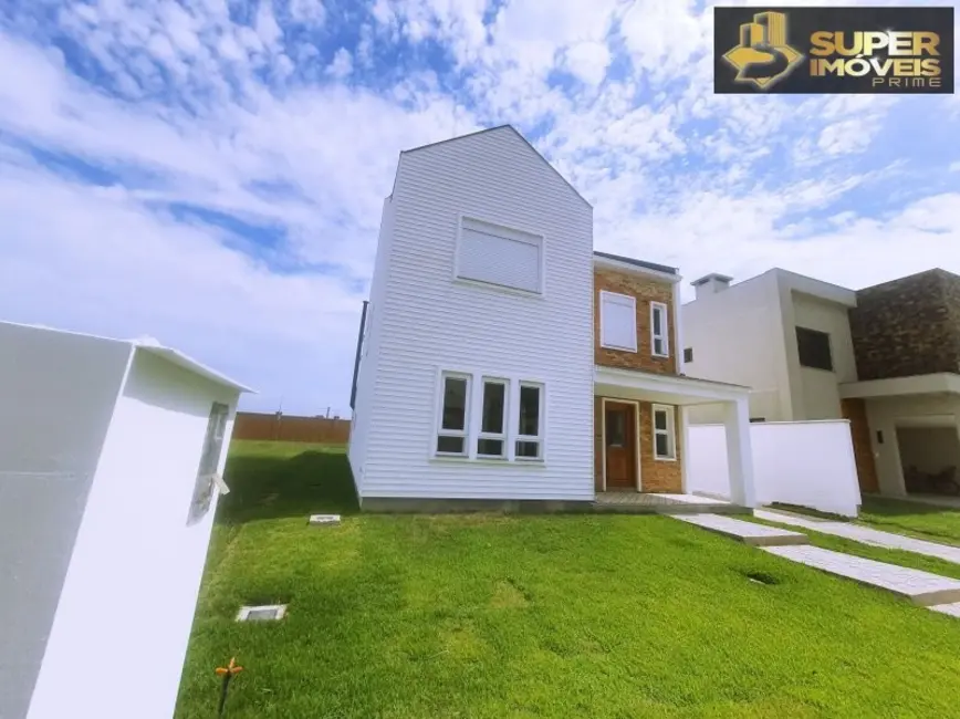 Foto 2 de Casa com 3 quartos à venda, 390m2 em Laranjal, Pelotas - RS