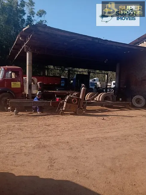 Foto 2 de Terreno / Lote à venda, 40000m2 em Três Vendas, Pelotas - RS