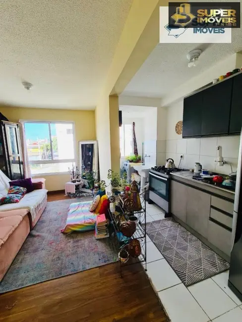 Apartamento com 3 quartos à venda, 68m2 em Centro, Pelotas - RS - imagem 3 Foto 3 de Apartamento com 3 quartos à venda, 68m2 em Centro, Pelotas - RS