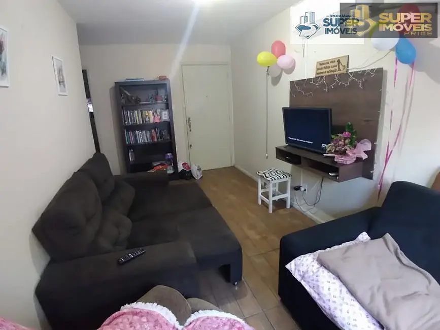 Foto 1 de Apartamento com 2 quartos à venda, 55m2 em Três Vendas, Pelotas - RS