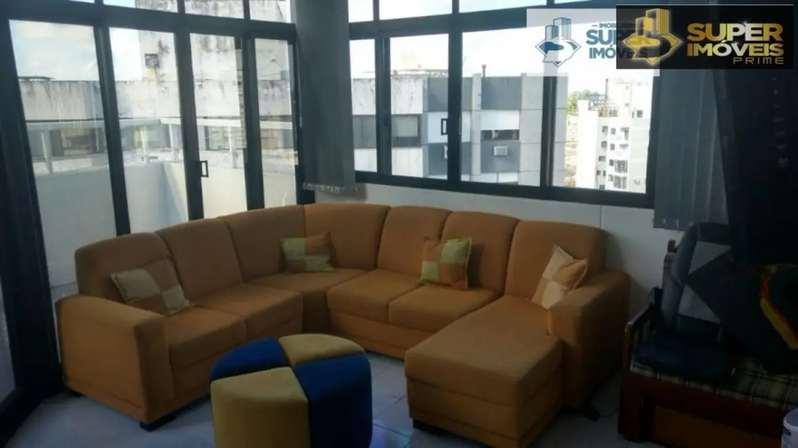 Foto 8 de Cobertura com 3 quartos à venda, 220m2 em Centro, Pelotas - RS