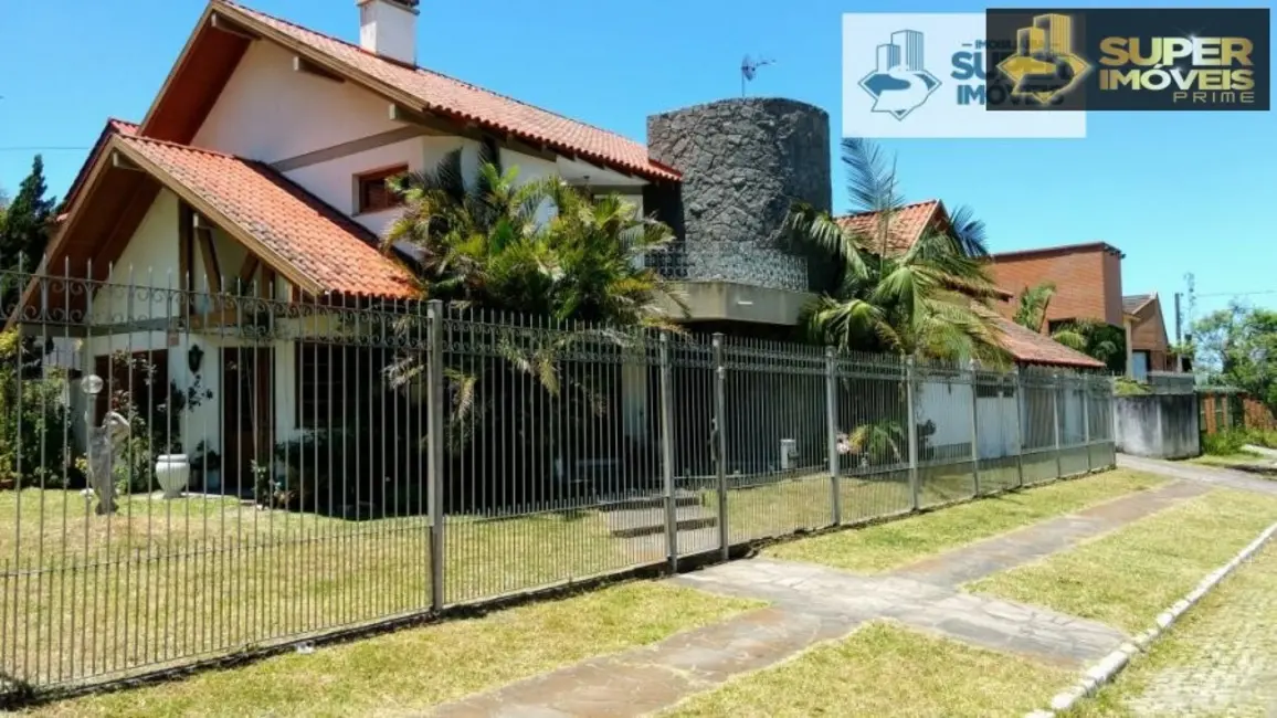 Foto 1 de Casa com 3 quartos à venda, 620m2 em Areal, Pelotas - RS