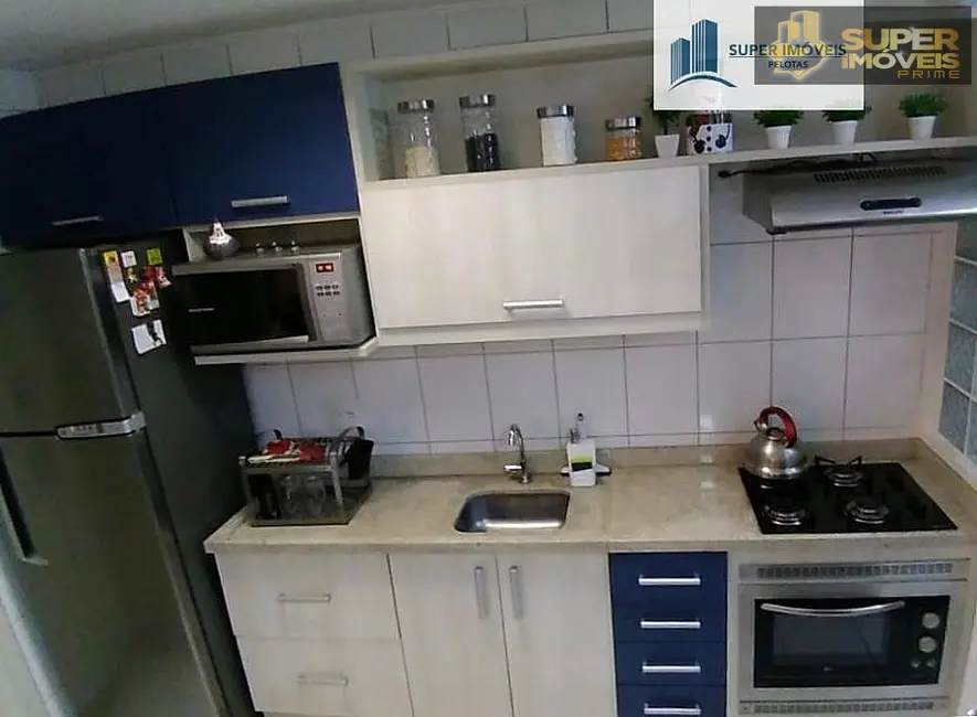 Foto 9 de Apartamento com 2 quartos à venda, 68m2 em Areal, Pelotas - RS
