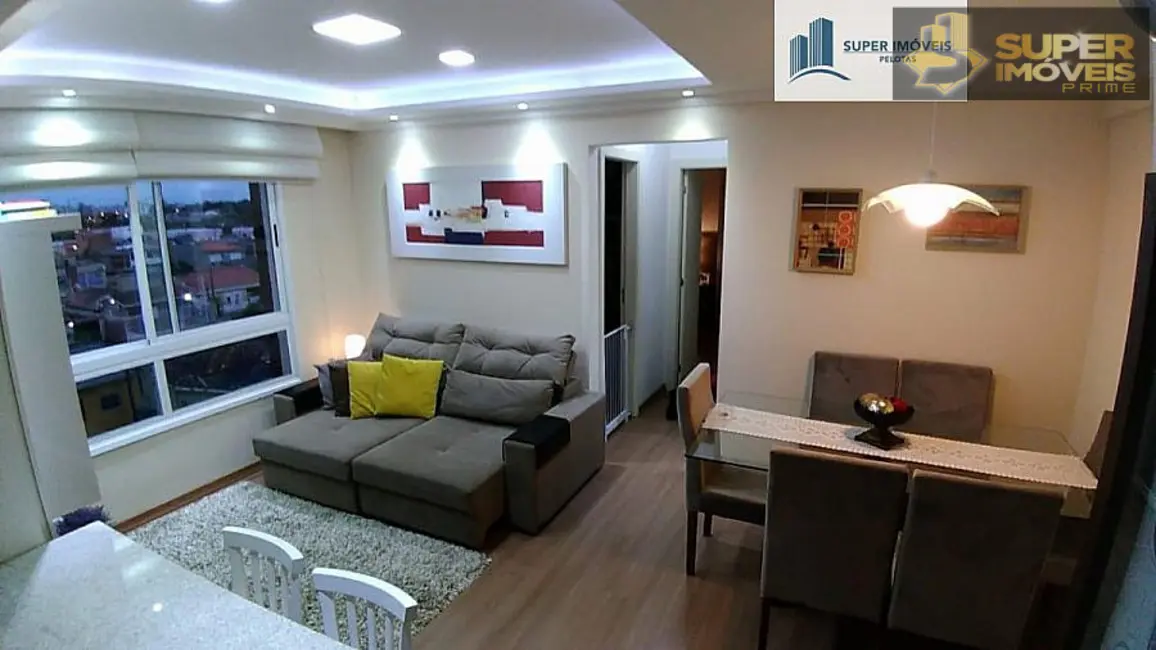 Apartamento com 2 quartos à venda, 68m2 em Areal, Pelotas - RS - imagem 1 Foto 1 de Apartamento com 2 quartos à venda, 68m2 em Areal, Pelotas - RS