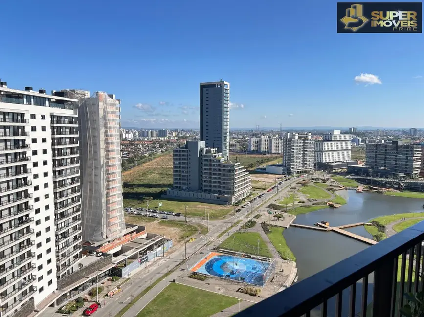 Apartamento com 1 quarto à venda, 27m2 em São Gonçalo, Pelotas - RS - imagem 3 Foto 3 de Apartamento com 1 quarto à venda, 27m2 em São Gonçalo, Pelotas - RS