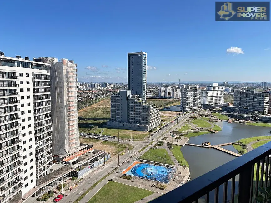 Foto 3 de Apartamento com 1 quarto à venda, 27m2 em São Gonçalo, Pelotas - RS