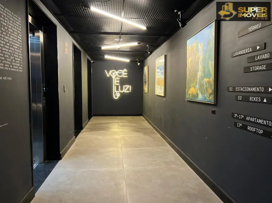 Apartamento com 1 quarto à venda, 27m2 em São Gonçalo, Pelotas - RS - imagem 4 Foto 4 de Apartamento com 1 quarto à venda, 27m2 em São Gonçalo, Pelotas - RS
