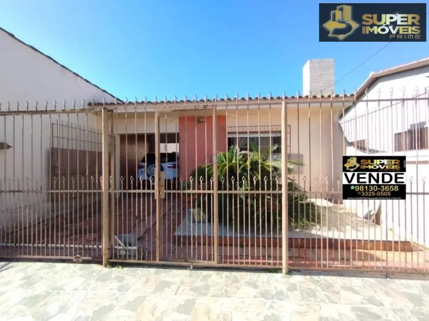 Foto 1 de Casa com 3 quartos à venda, 263m2 em Fragata, Pelotas - RS