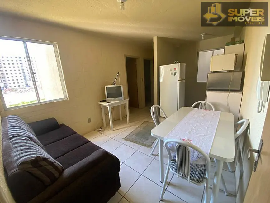 Foto 1 de Apartamento com 2 quartos à venda, 44m2 em São Gonçalo, Pelotas - RS