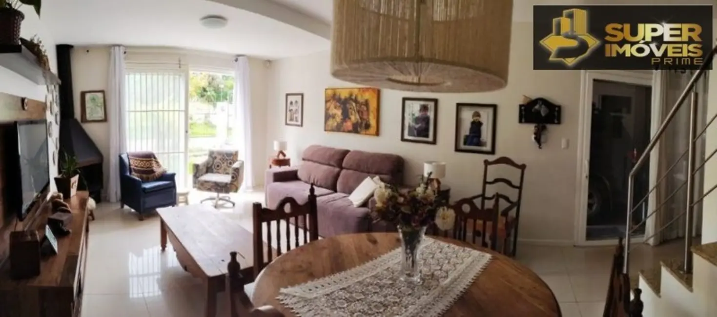 Casa de Condomínio com 3 quartos à venda, 248m2 em Areal, Pelotas - RS - imagem 3 Foto 3 de Casa de Condomínio com 3 quartos à venda, 248m2 em Areal, Pelotas - RS