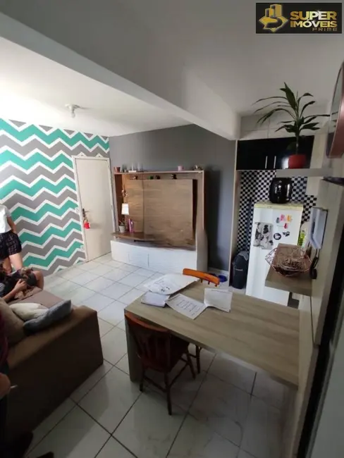 Apartamento com 2 quartos à venda, 46m2 em Fragata, Pelotas - RS - imagem 6 Foto 6 de Apartamento com 2 quartos à venda, 46m2 em Fragata, Pelotas - RS