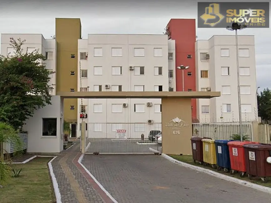 Foto 1 de Apartamento com 2 quartos à venda, 46m2 em Fragata, Pelotas - RS