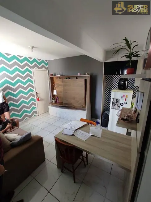 Foto 6 de Apartamento com 2 quartos à venda, 46m2 em Fragata, Pelotas - RS