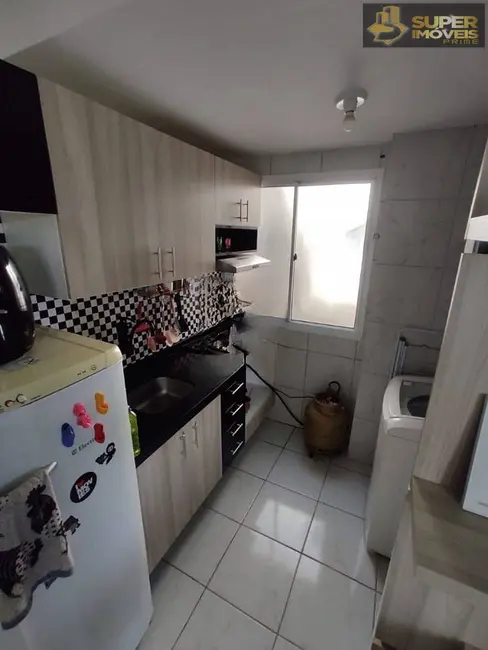 Foto 4 de Apartamento com 2 quartos à venda, 46m2 em Fragata, Pelotas - RS