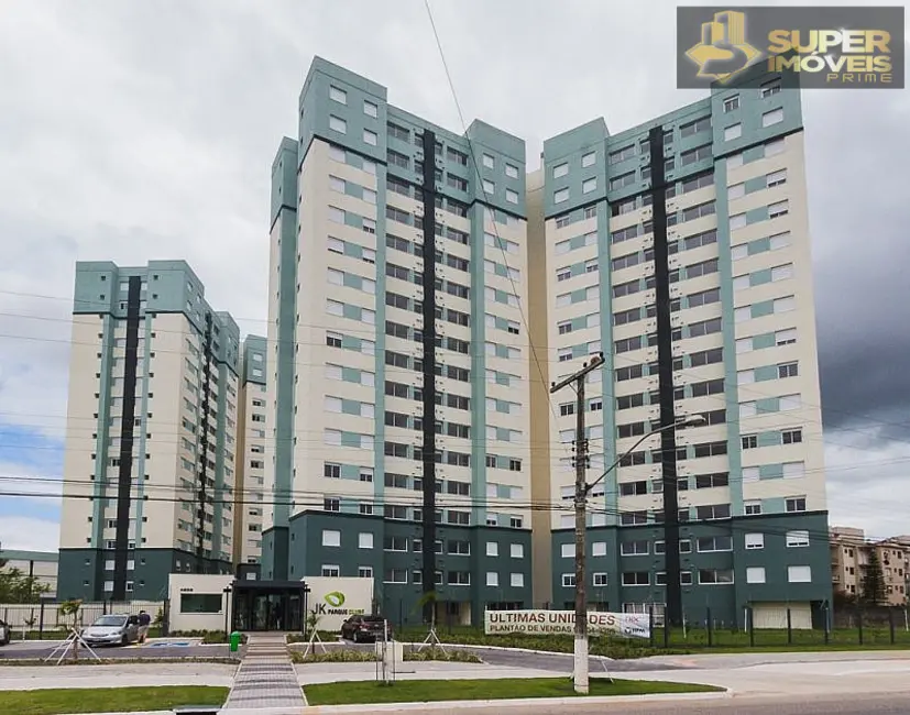 Foto 1 de Apartamento com 2 quartos à venda, 54m2 em Areal, Pelotas - RS