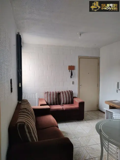 Foto 1 de Apartamento com 2 quartos à venda, 42m2 em Fragata, Pelotas - RS