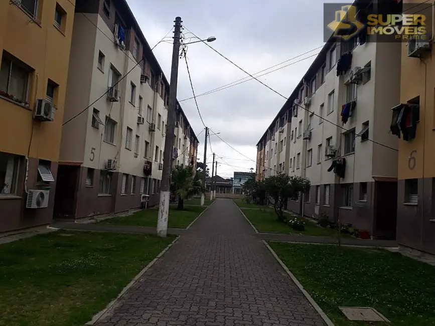 Foto 1 de Apartamento com 2 quartos à venda, 47m2 em Fragata, Pelotas - RS
