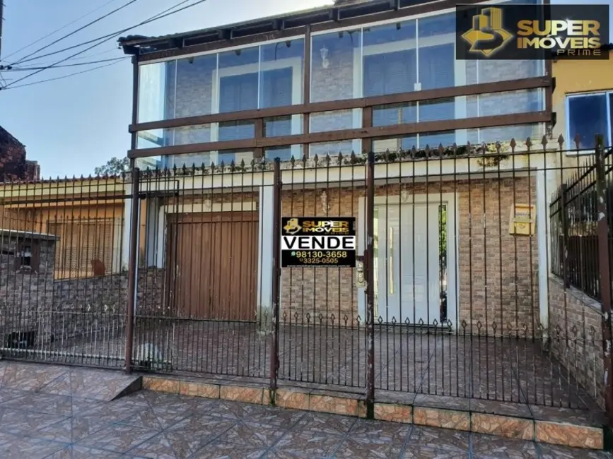 Foto 1 de Casa com 4 quartos à venda, 222m2 em Areal, Pelotas - RS