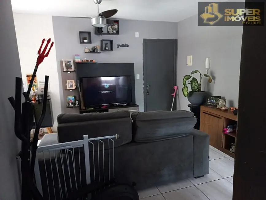 Foto 3 de Apartamento com 2 quartos à venda, 52m2 em Fragata, Pelotas - RS