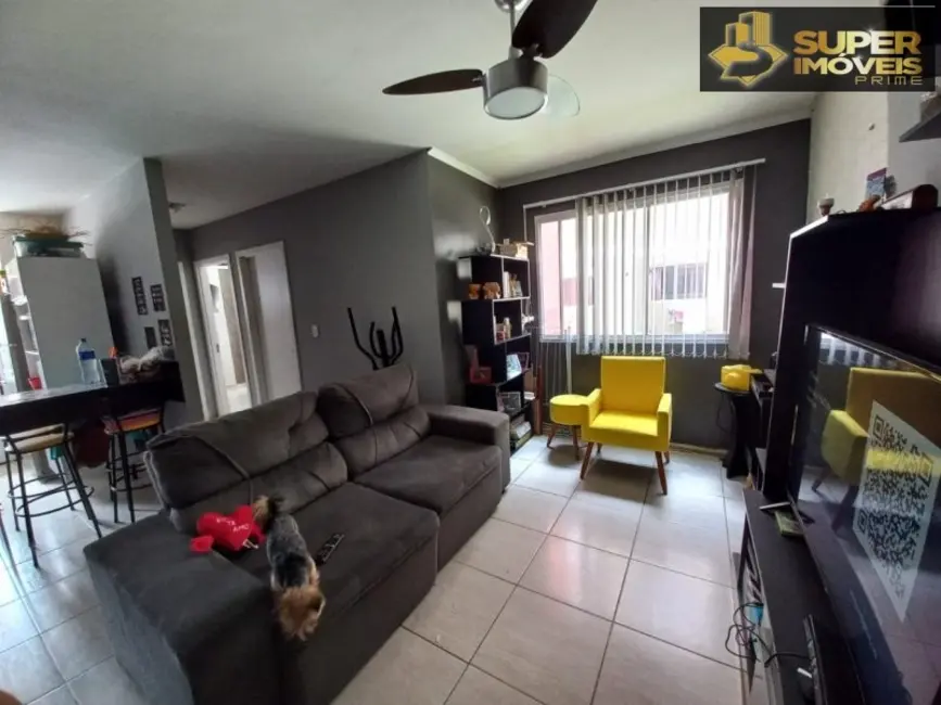 Foto 1 de Apartamento com 2 quartos à venda, 52m2 em Fragata, Pelotas - RS