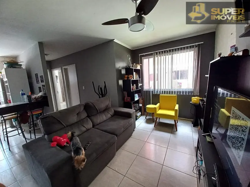 Foto 1 de Apartamento com 2 quartos à venda, 52m2 em Fragata, Pelotas - RS