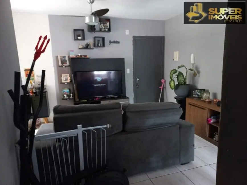 Apartamento com 2 quartos à venda, 52m2 em Fragata, Pelotas - RS - imagem 3 Foto 3 de Apartamento com 2 quartos à venda, 52m2 em Fragata, Pelotas - RS