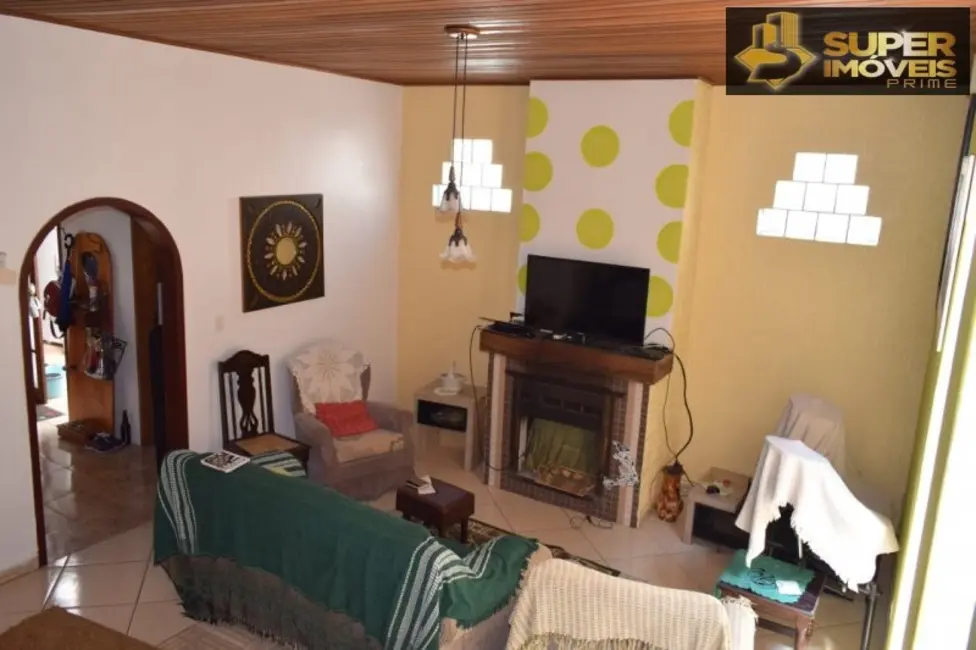 Foto 1 de Casa com 4 quartos à venda, 450m2 em Areal, Pelotas - RS