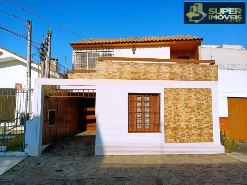 Foto 4 de Casa com 4 quartos à venda, 344m2 em Centro, Pelotas - RS