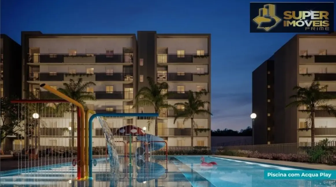 Foto 5 de Apartamento com 2 quartos à venda, 51m2 em Areal, Pelotas - RS