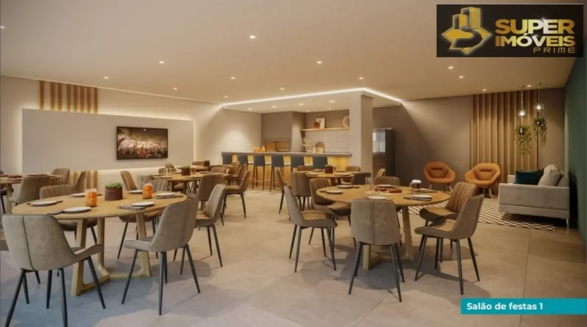 Foto 6 de Apartamento com 2 quartos à venda, 51m2 em Areal, Pelotas - RS