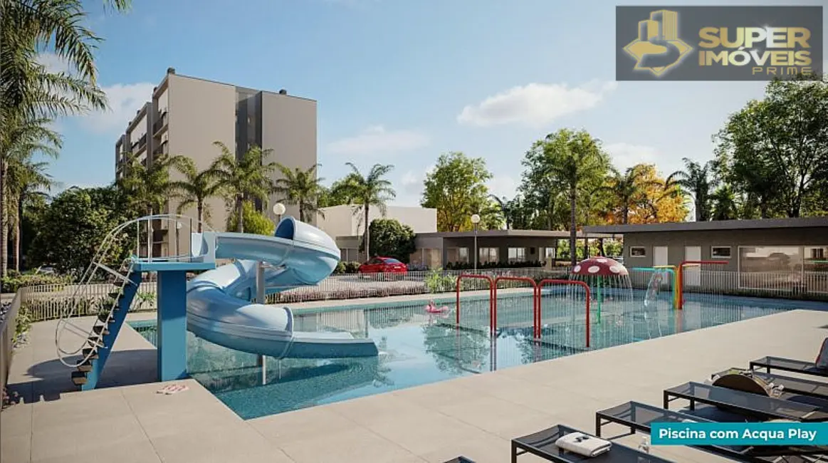 Apartamento com 2 quartos à venda, 51m2 em Areal, Pelotas - RS - imagem 4 Foto 4 de Apartamento com 2 quartos à venda, 51m2 em Areal, Pelotas - RS