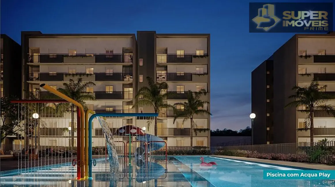 Foto 5 de Apartamento com 2 quartos à venda, 51m2 em Areal, Pelotas - RS