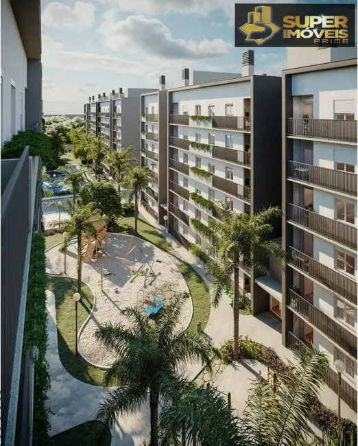 Foto 3 de Apartamento com 2 quartos à venda, 51m2 em Areal, Pelotas - RS