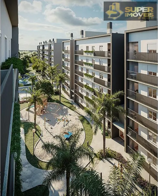 Apartamento com 2 quartos à venda, 51m2 em Areal, Pelotas - RS - imagem 3 Foto 3 de Apartamento com 2 quartos à venda, 51m2 em Areal, Pelotas - RS