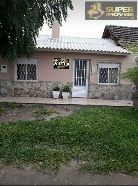Casa com 3 quartos à venda, 84m2 em Laranjal, Pelotas - RS - imagem 1 Foto 1 de Casa com 3 quartos à venda, 84m2 em Laranjal, Pelotas - RS