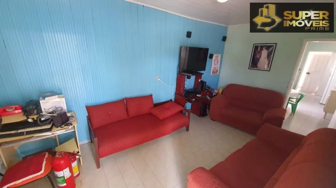 Foto 1 de Casa com 3 quartos à venda, 300m2 em Fragata, Pelotas - RS