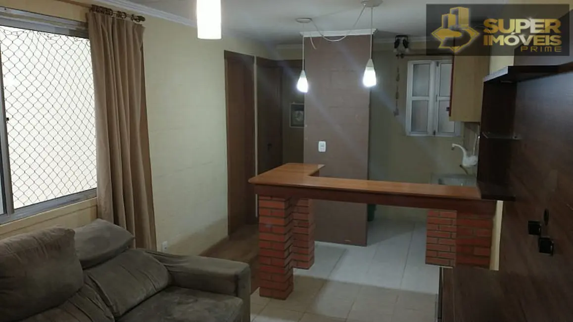 Foto 1 de Apartamento com 2 quartos à venda, 40m2 em Fragata, Pelotas - RS