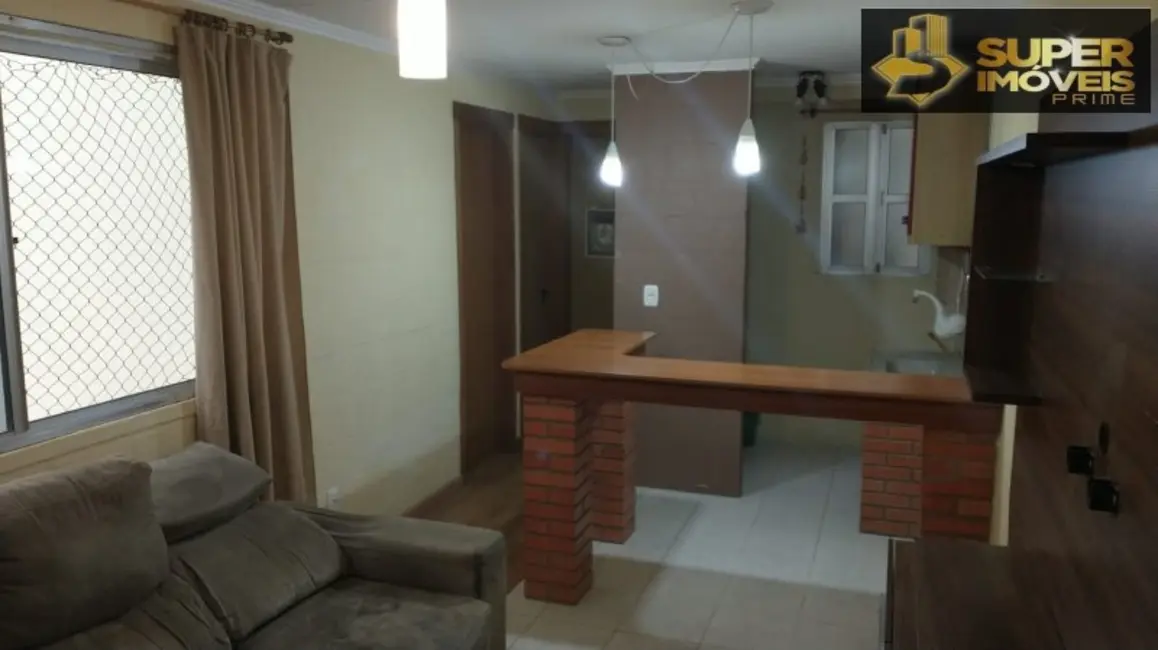 Foto 1 de Apartamento com 2 quartos à venda, 40m2 em Fragata, Pelotas - RS