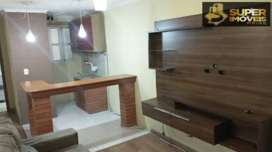 Foto 2 de Apartamento com 2 quartos à venda, 40m2 em Fragata, Pelotas - RS