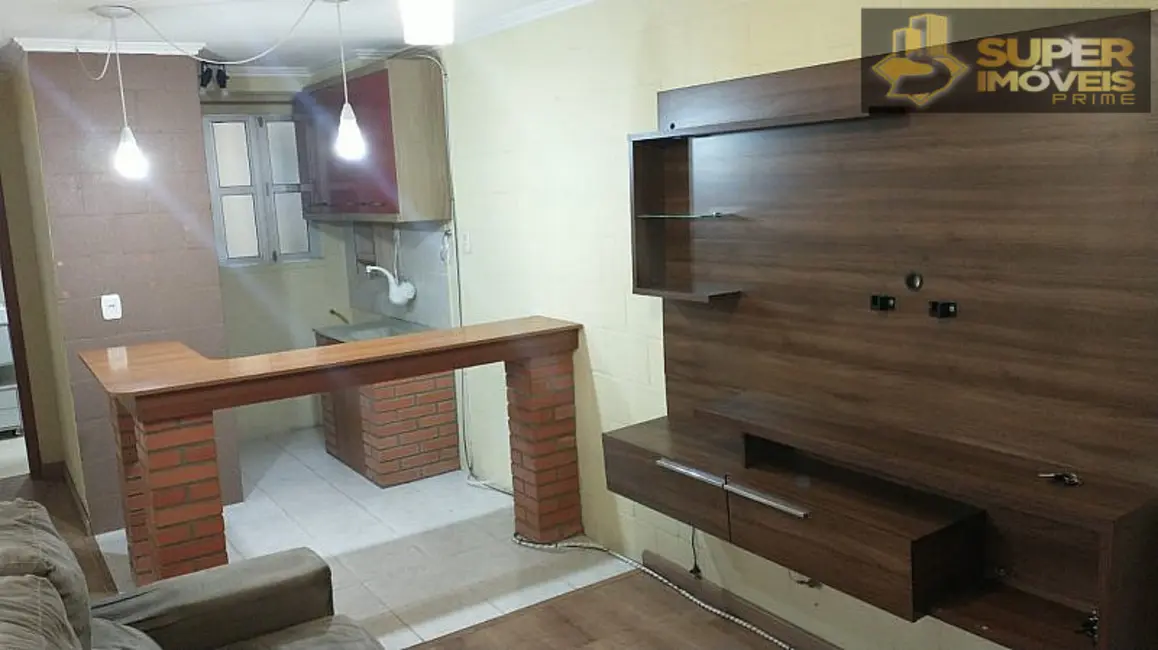 Foto 2 de Apartamento com 2 quartos à venda, 40m2 em Fragata, Pelotas - RS